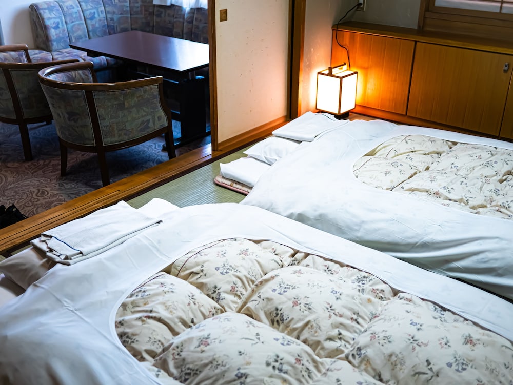 Hachinohe Plaza Hotel 15/56
