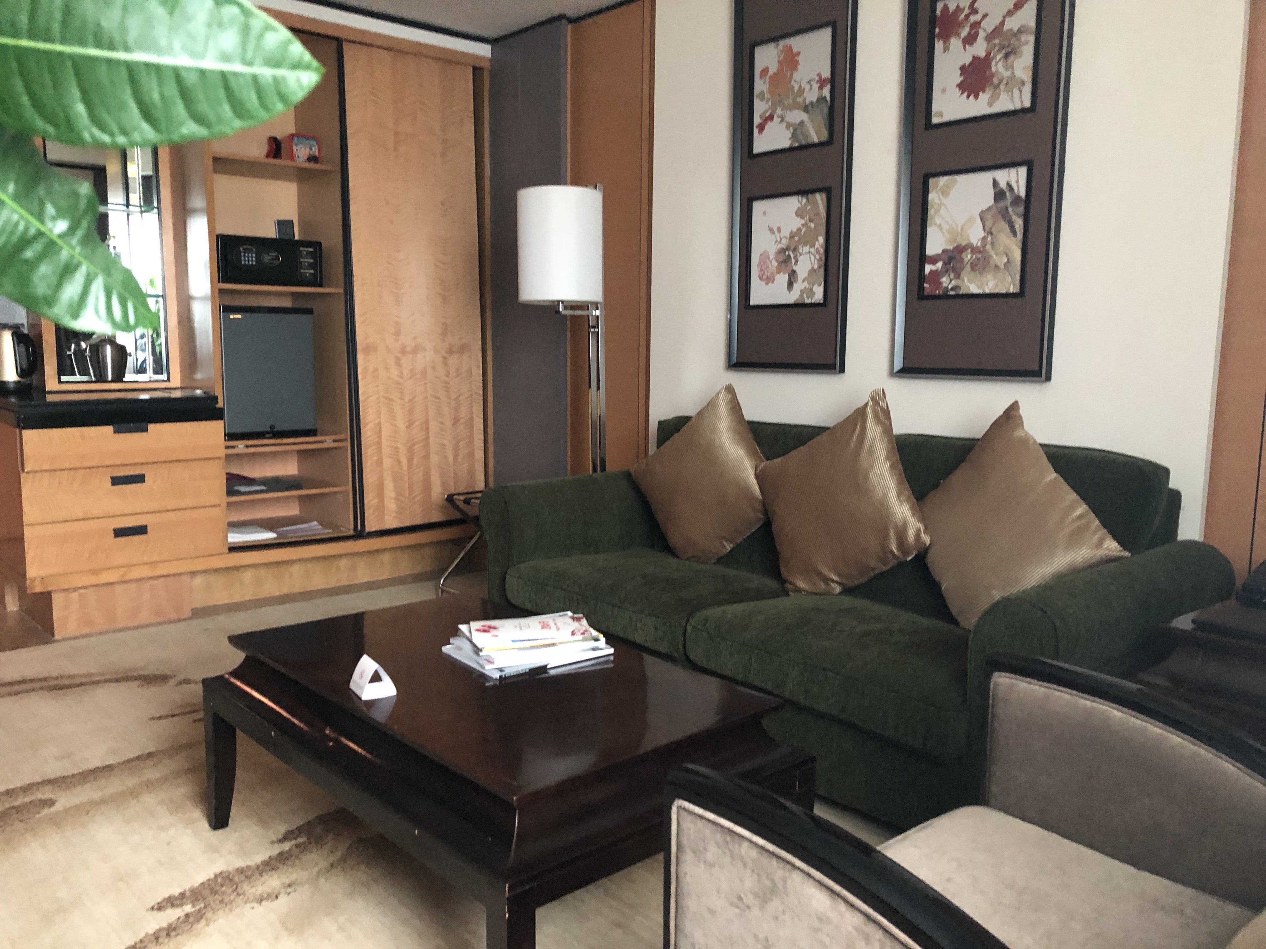 Crowne Plaza Chengdu City Center 56/74