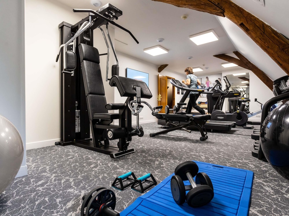 Hotel de Bourbon Mercure Bourges 24/47