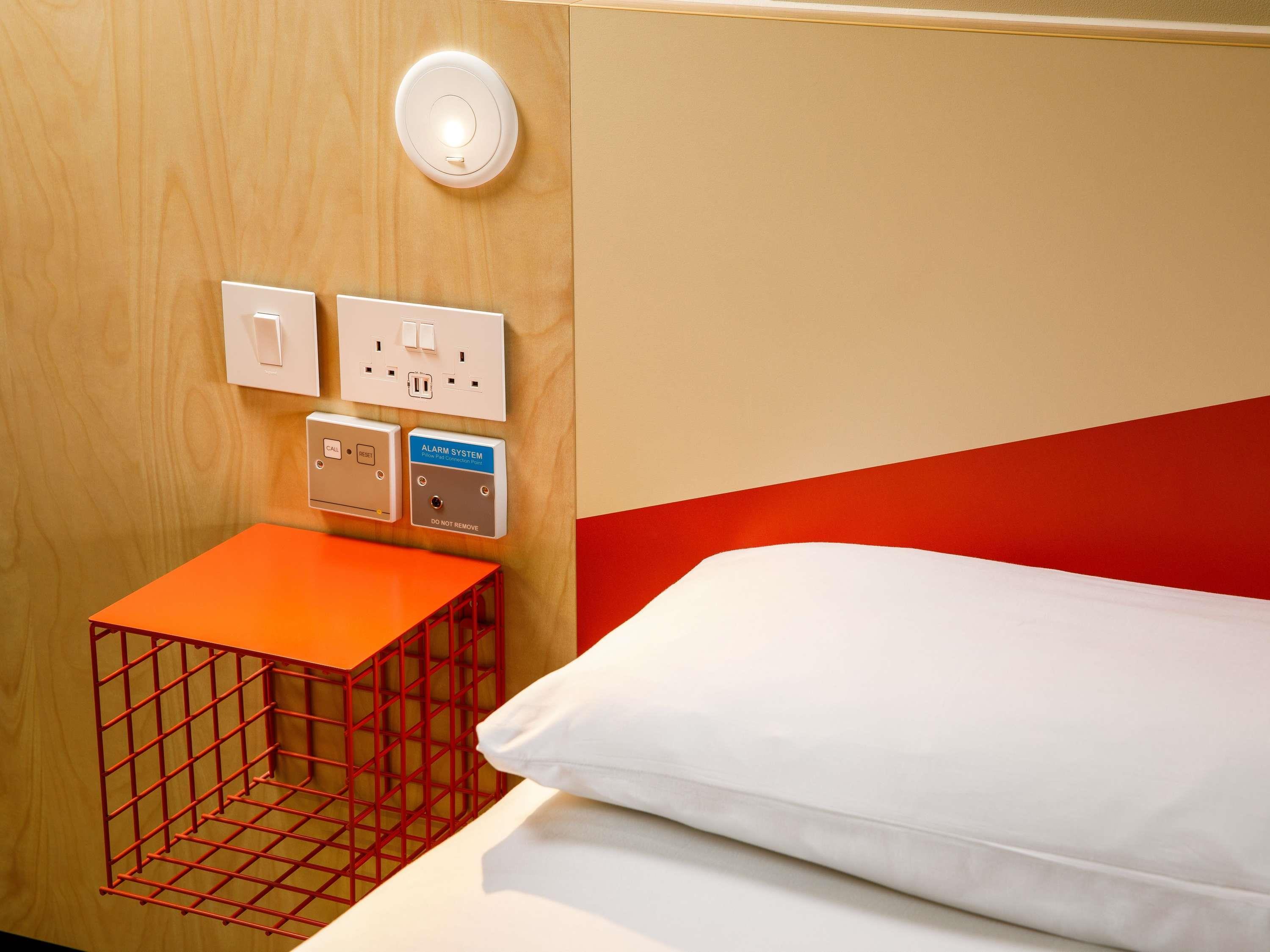غرفة بسريرين منفصلين لذوي الإعاقة، Ibis Budget Birmingham Centre 8/10