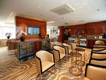 Ramada Plaza by Wyndham Shanghai Pudong Airport 9/13
