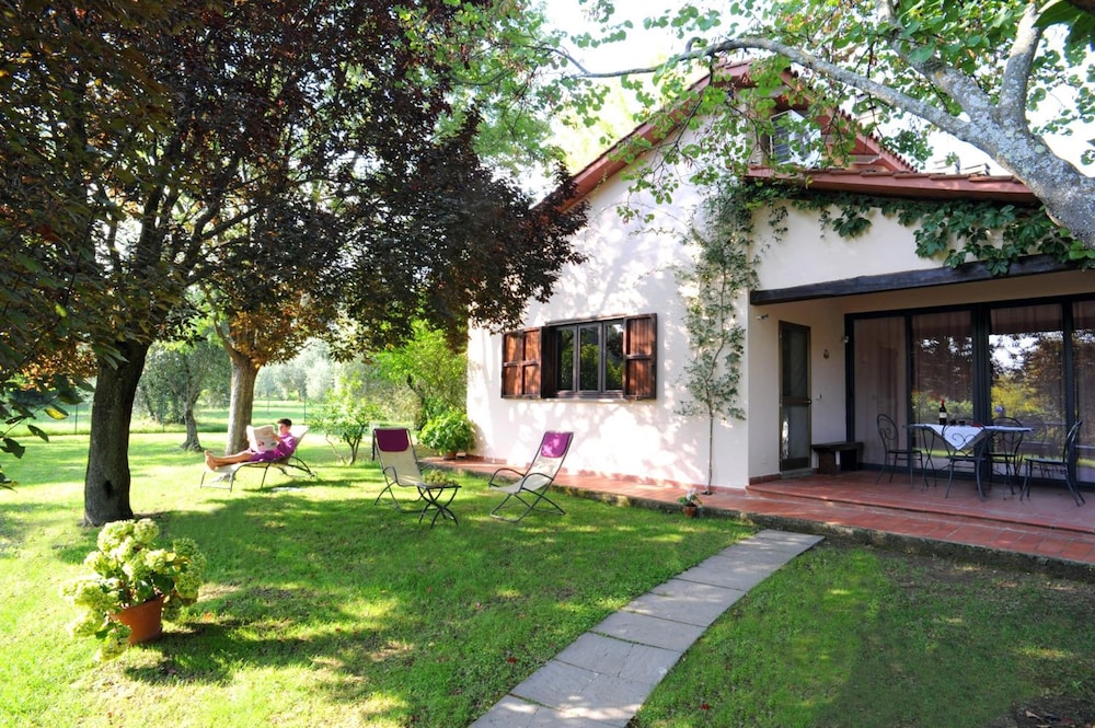 Agriturismo I Sicomori 36/48
