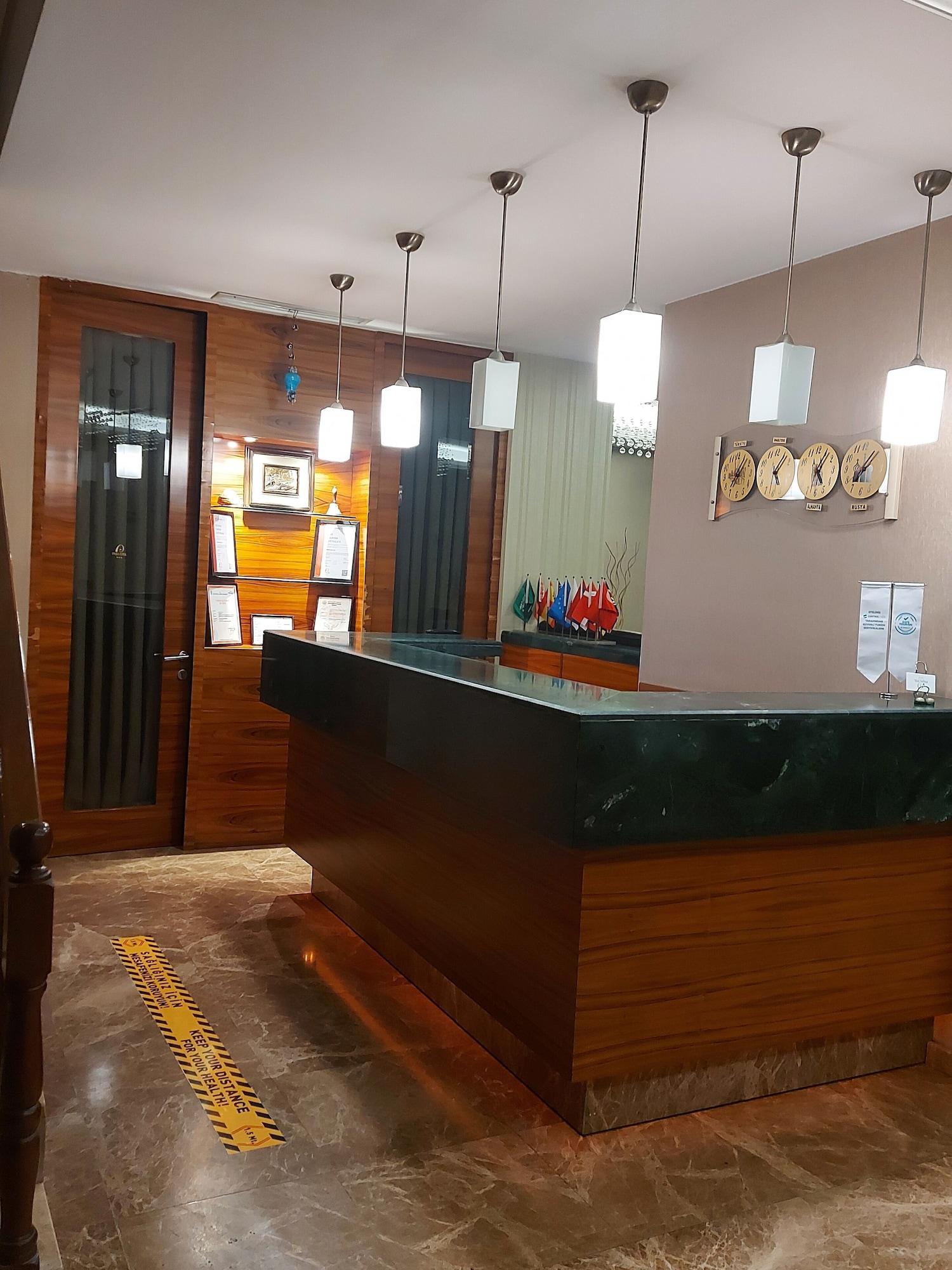 Pasa Otel 4/50