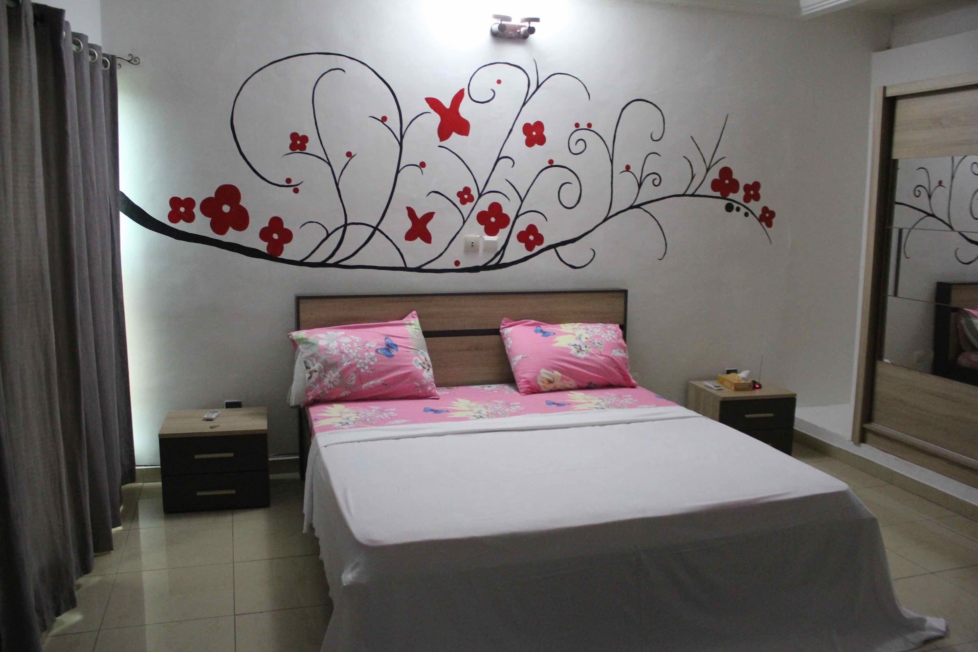 BUSINESS, APARTMENT, KING BED