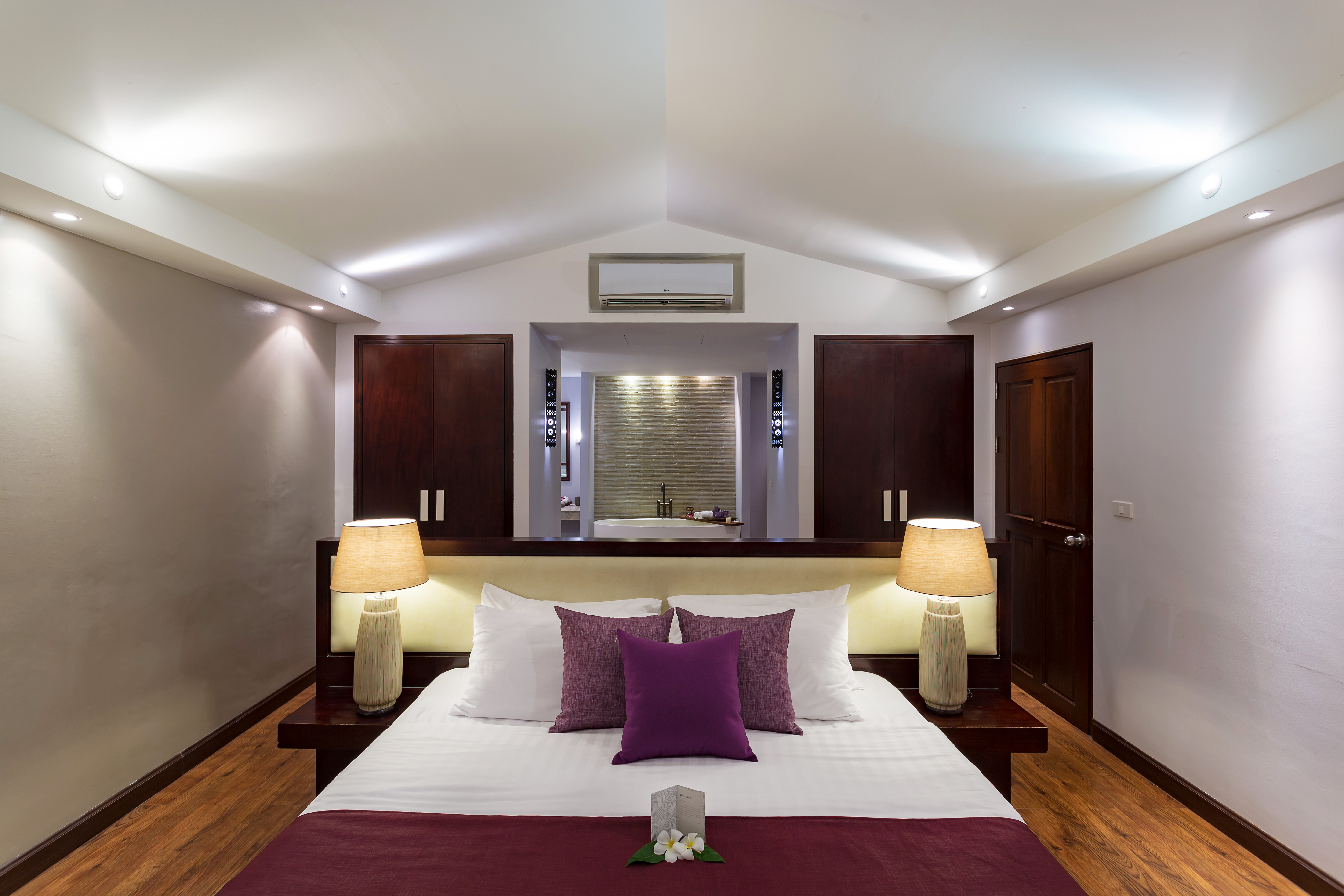 1 Bedroom, Pool, Villa, Sea View، Barcelo Coconut Island 2/6