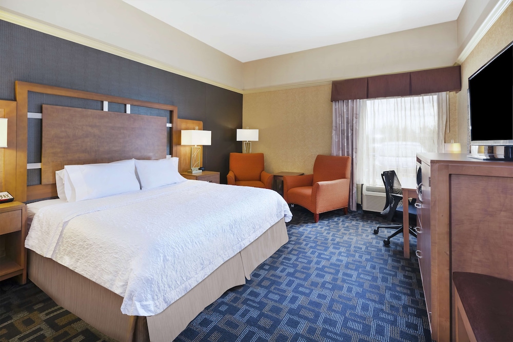 Hampton Inn Clinton, NJ 10/56
