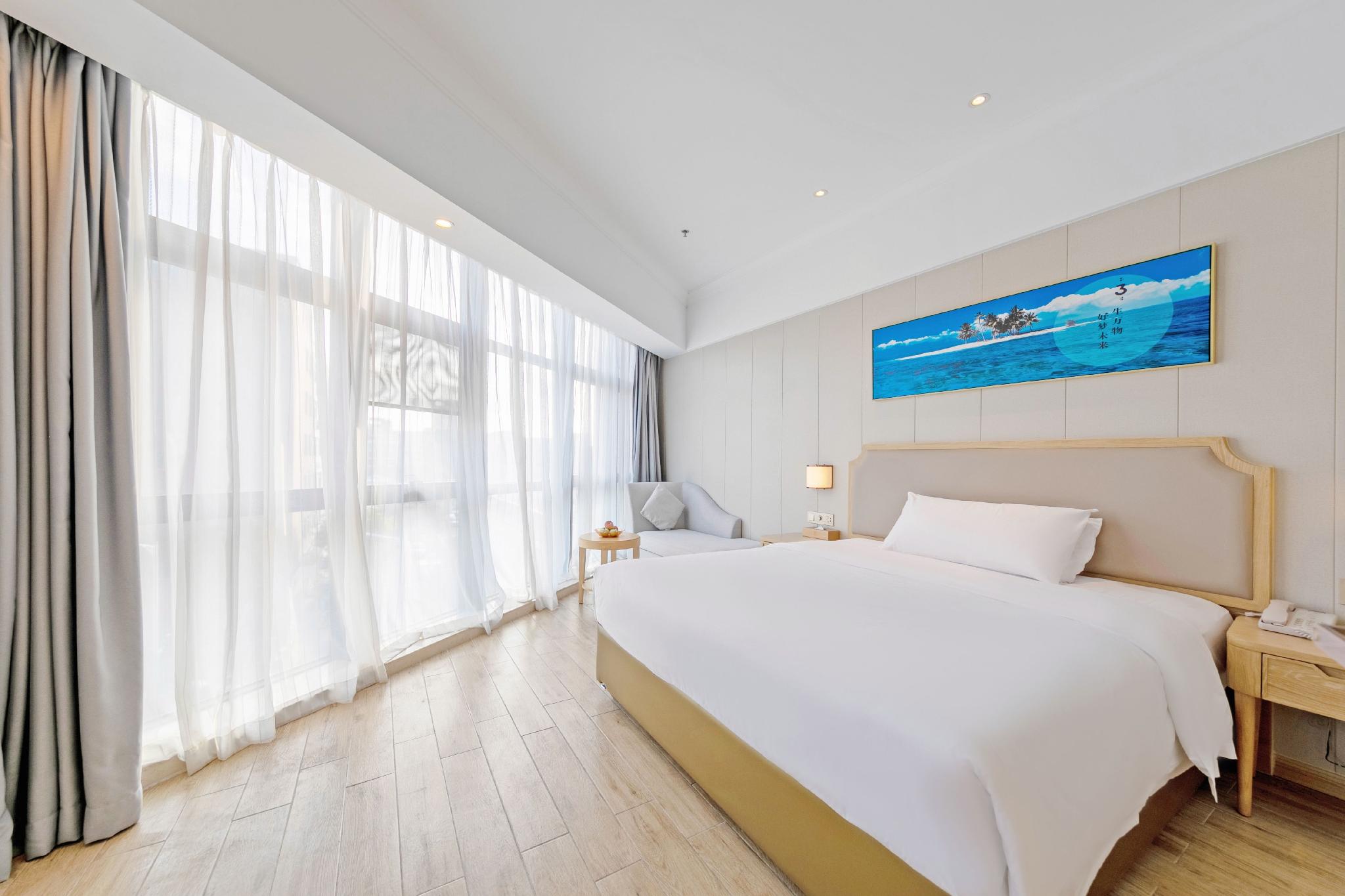 Vienna 3 Best Hotel(South Zhongshan District) 40/60