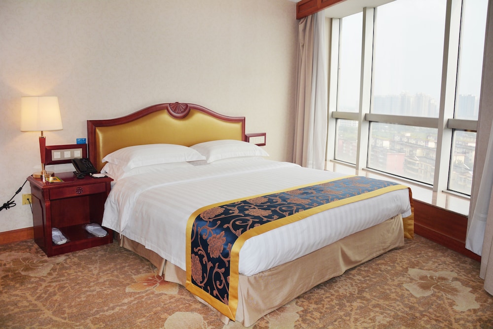 Beijing Asia Pacific Garden Hotel 23/80