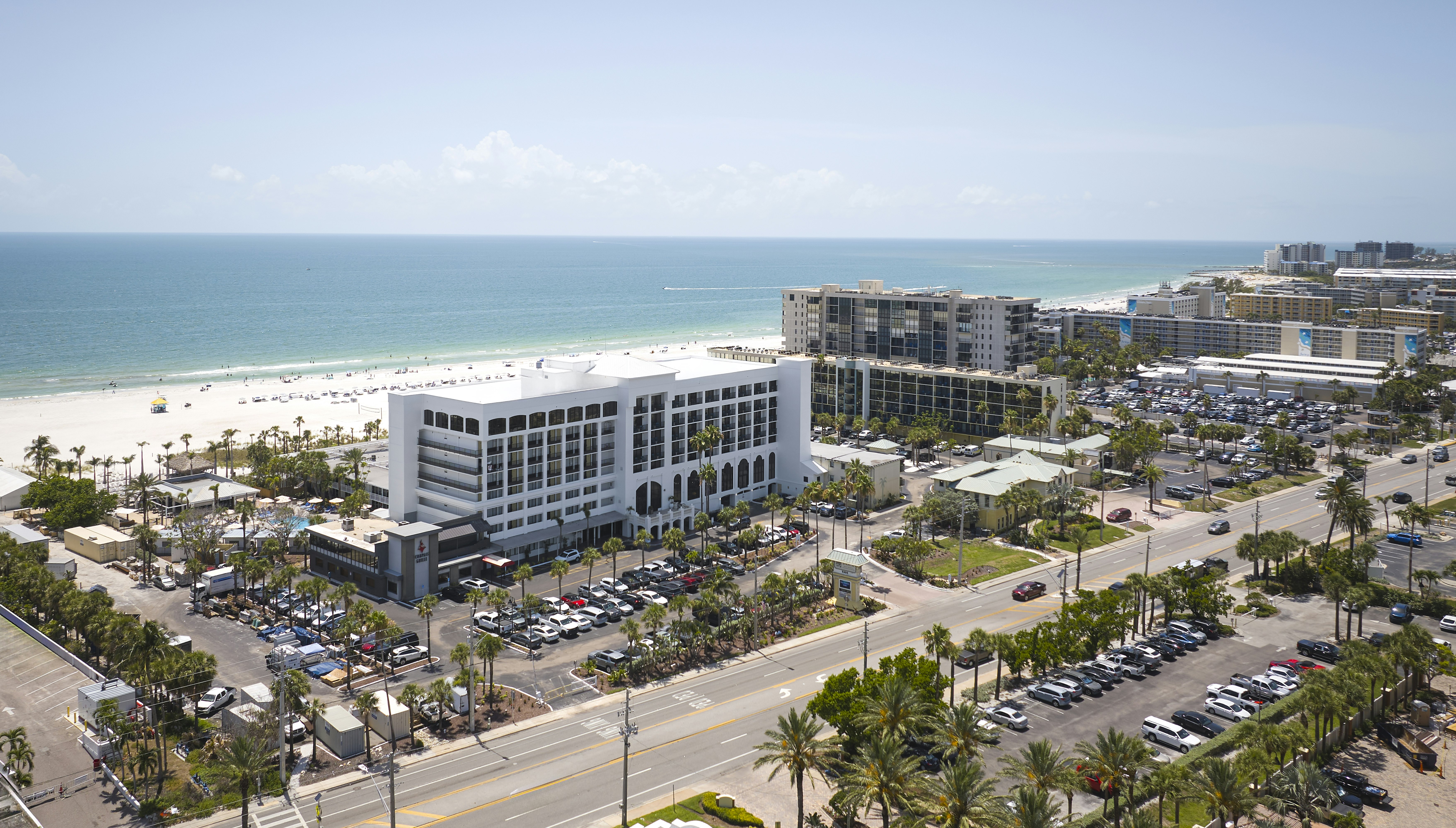 Sirata Beach Resort St Pete Beach 4/57