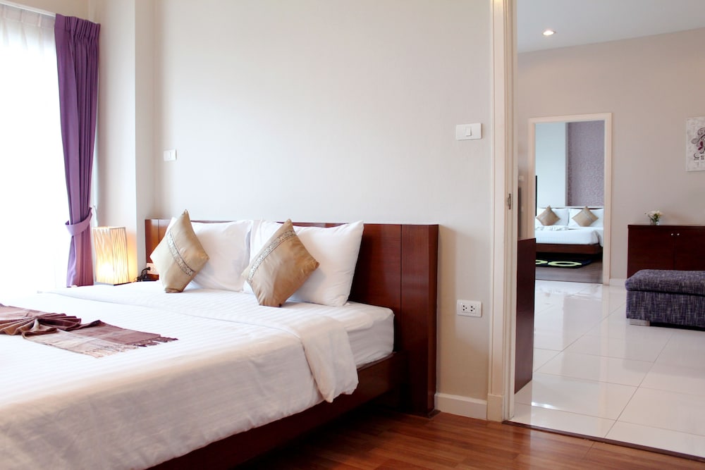 Baiyoke Ciao Hotel 25/58