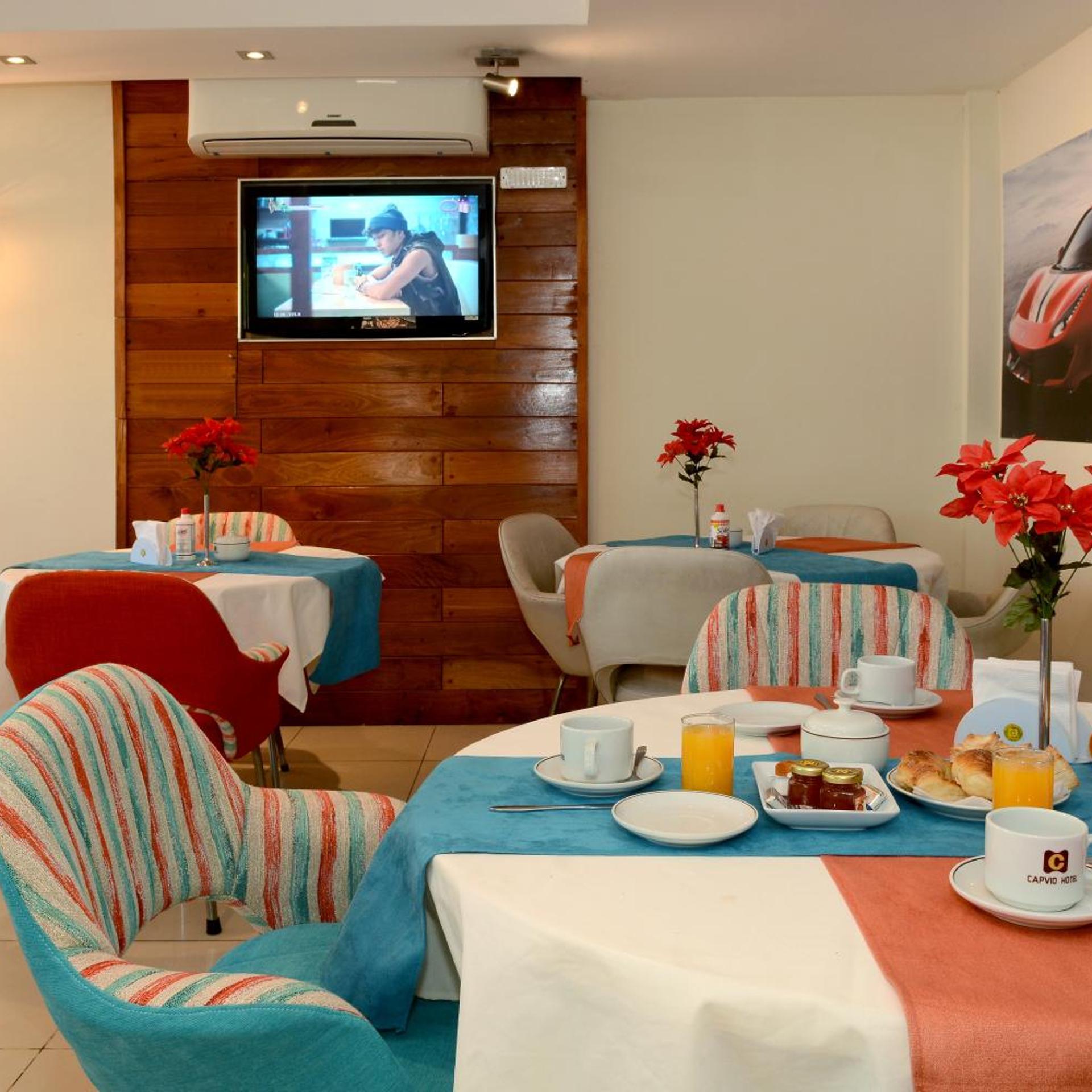 Capvio Hotel 27/42
