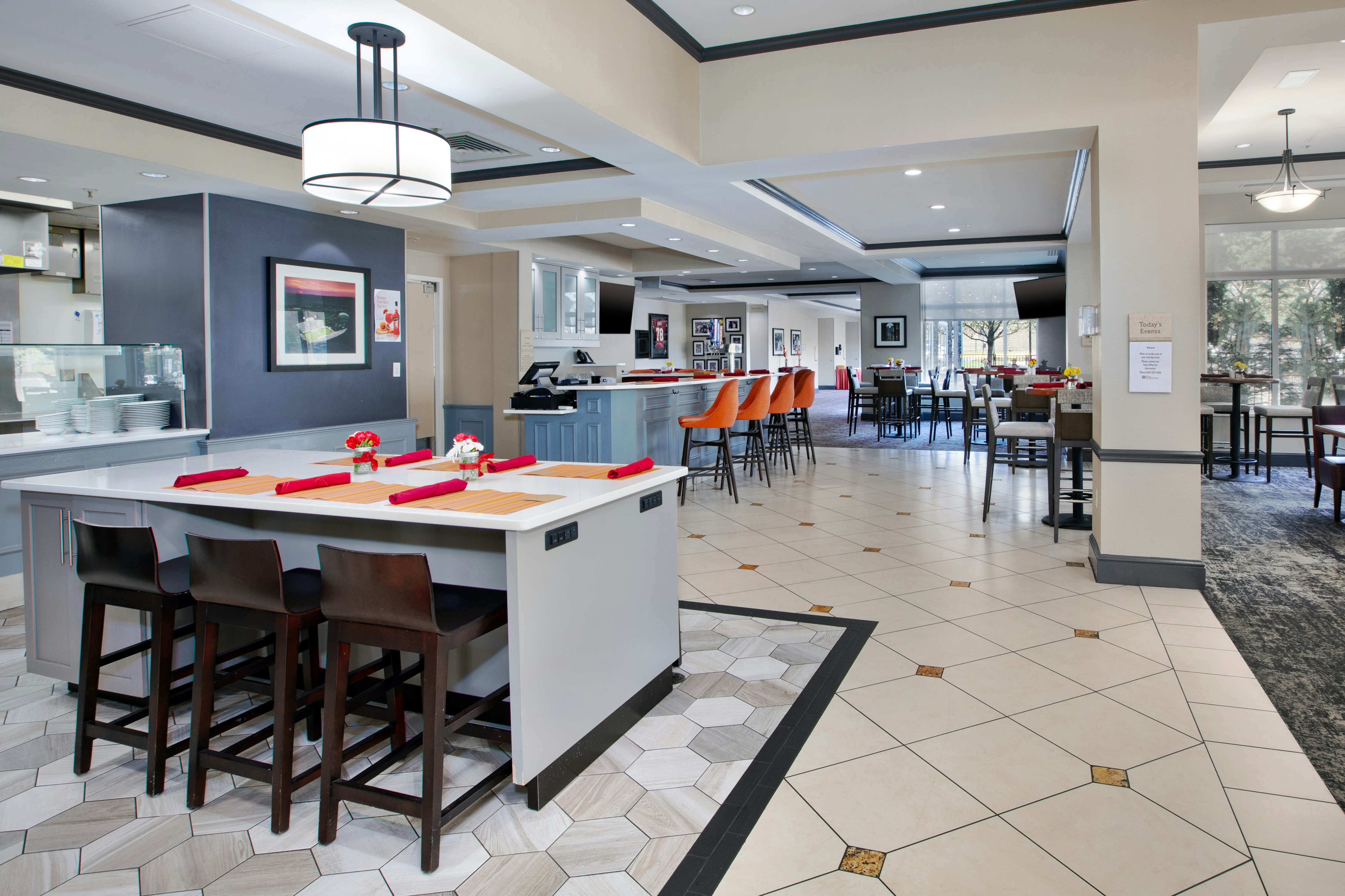Hilton Garden Inn Blacksburg University 38/55