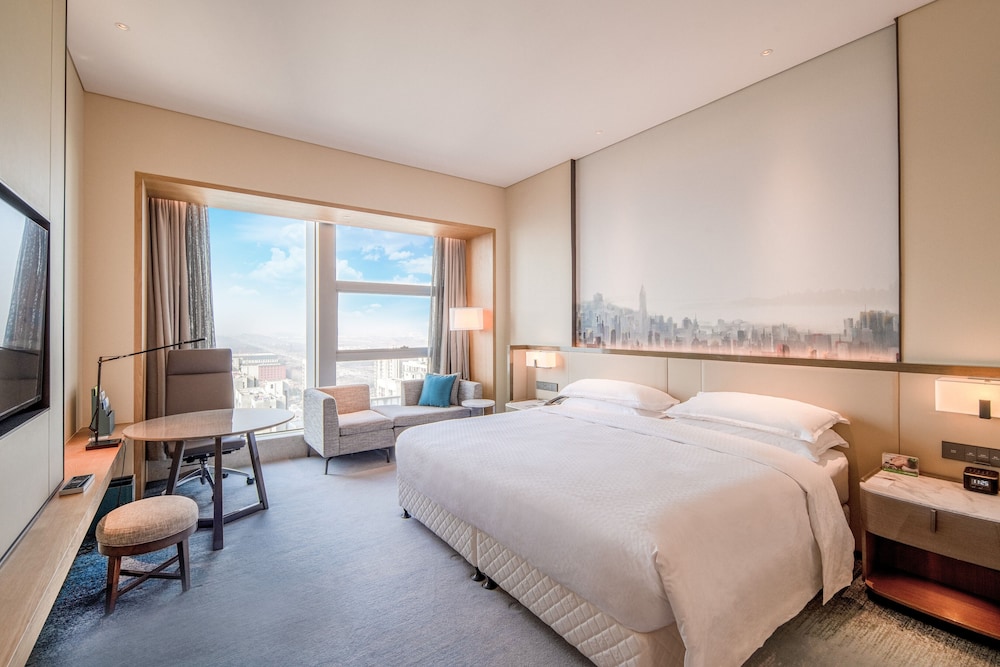 Four Points by Sheraton Wuhan, Jiangxia 10/50