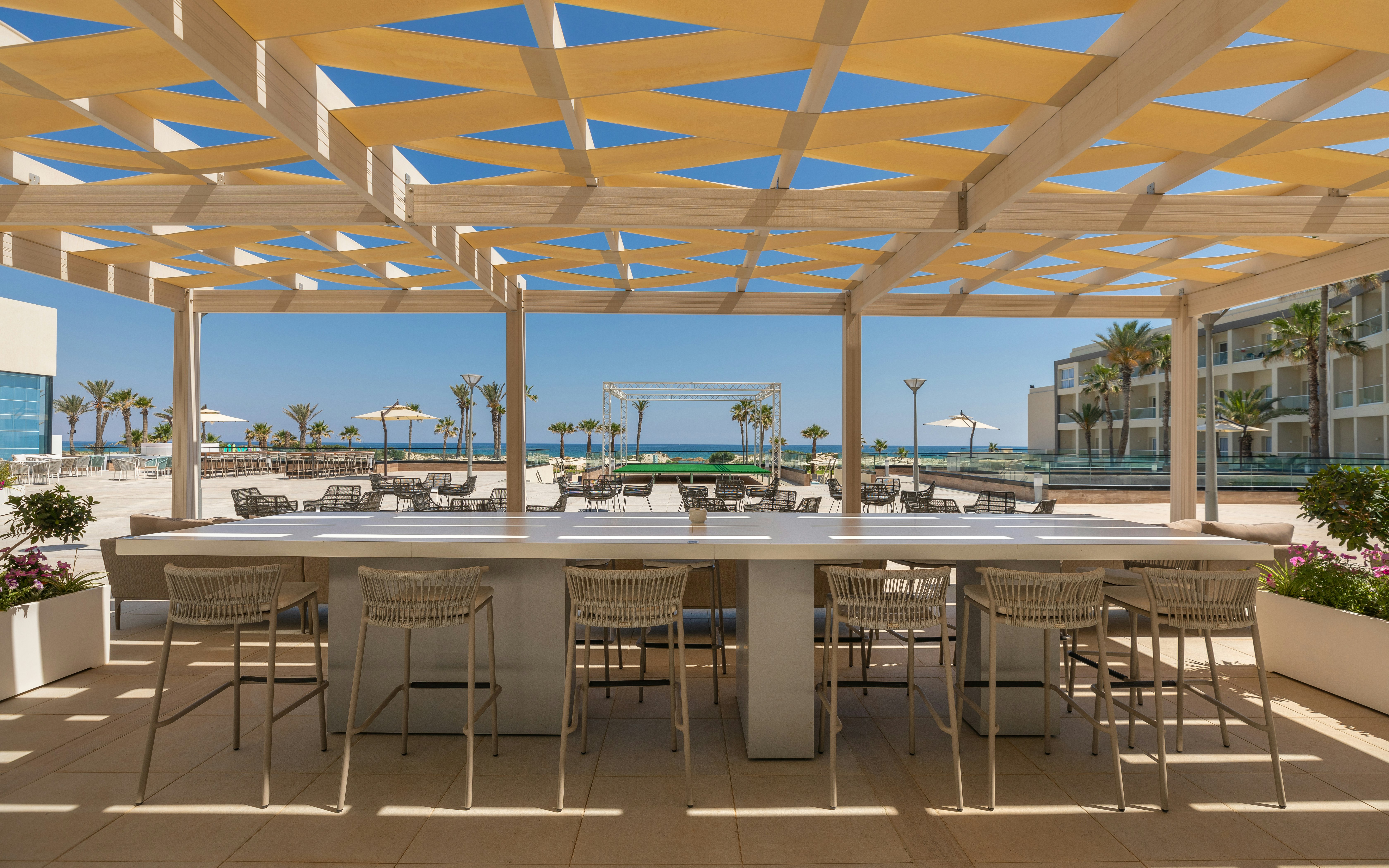 Hilton Skanes Monastir Beach Resort 40/63