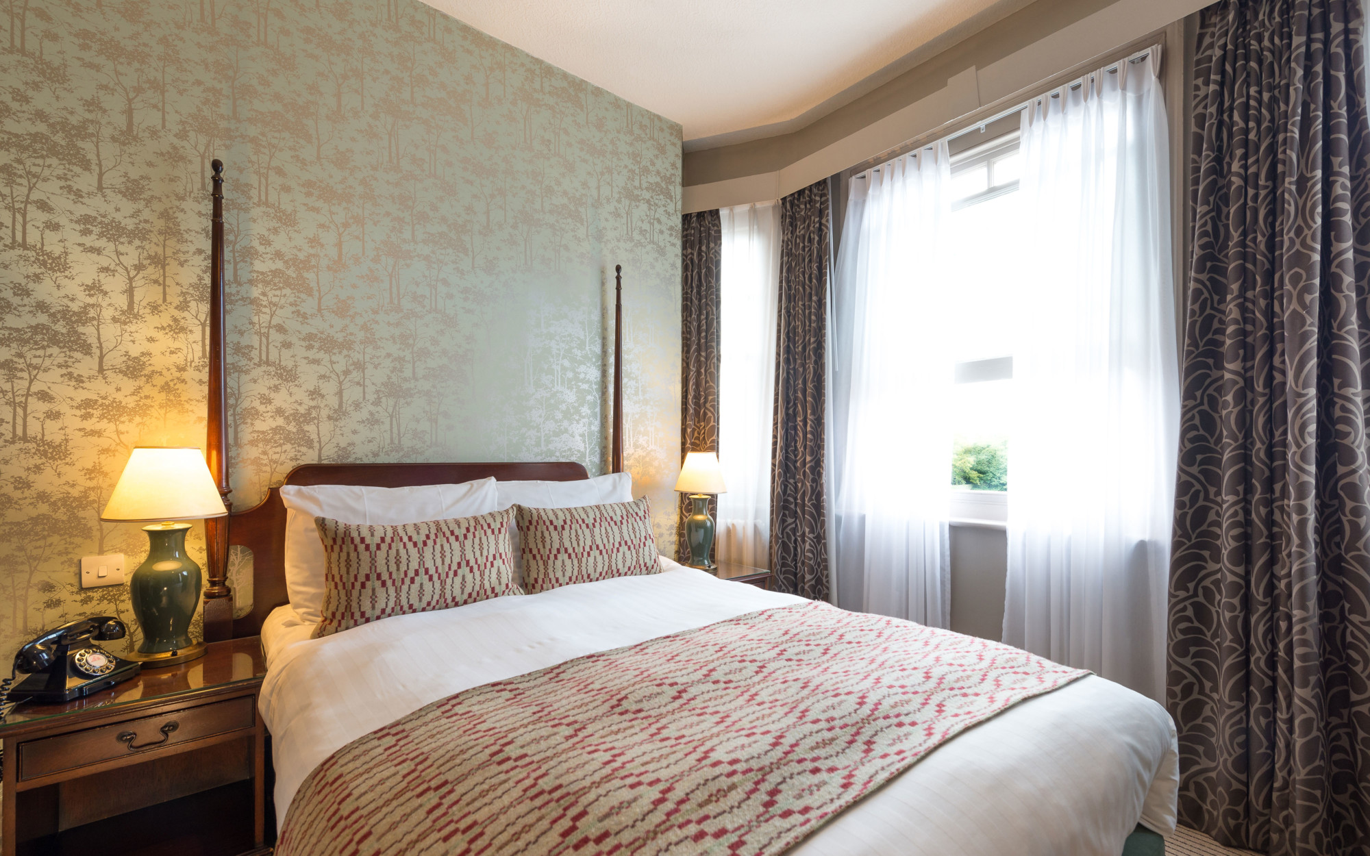 Snug, Guest Room, Double Bed