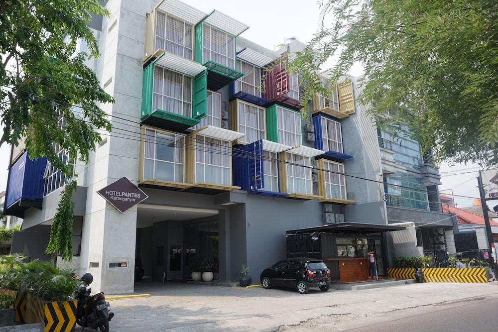 Hotel Pantes Simpang Lima Semarang 29/34
