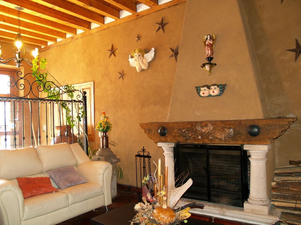 Hotel Refugio del Angel 7/49