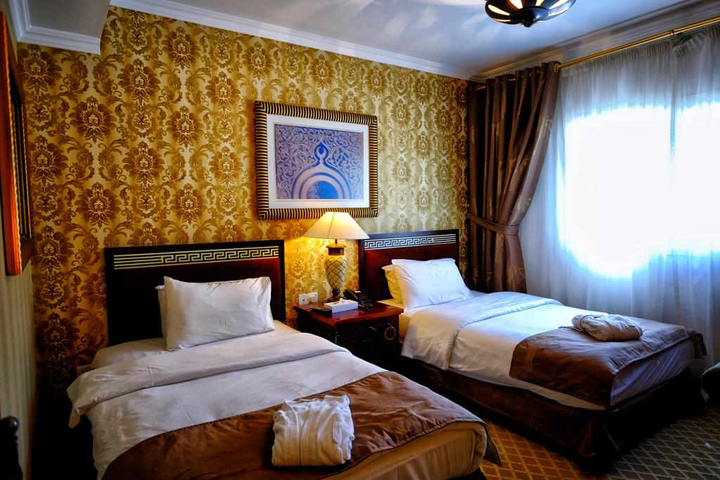 SHARJAH INTERNATIONAL AIRPORT HOTEL 3/23