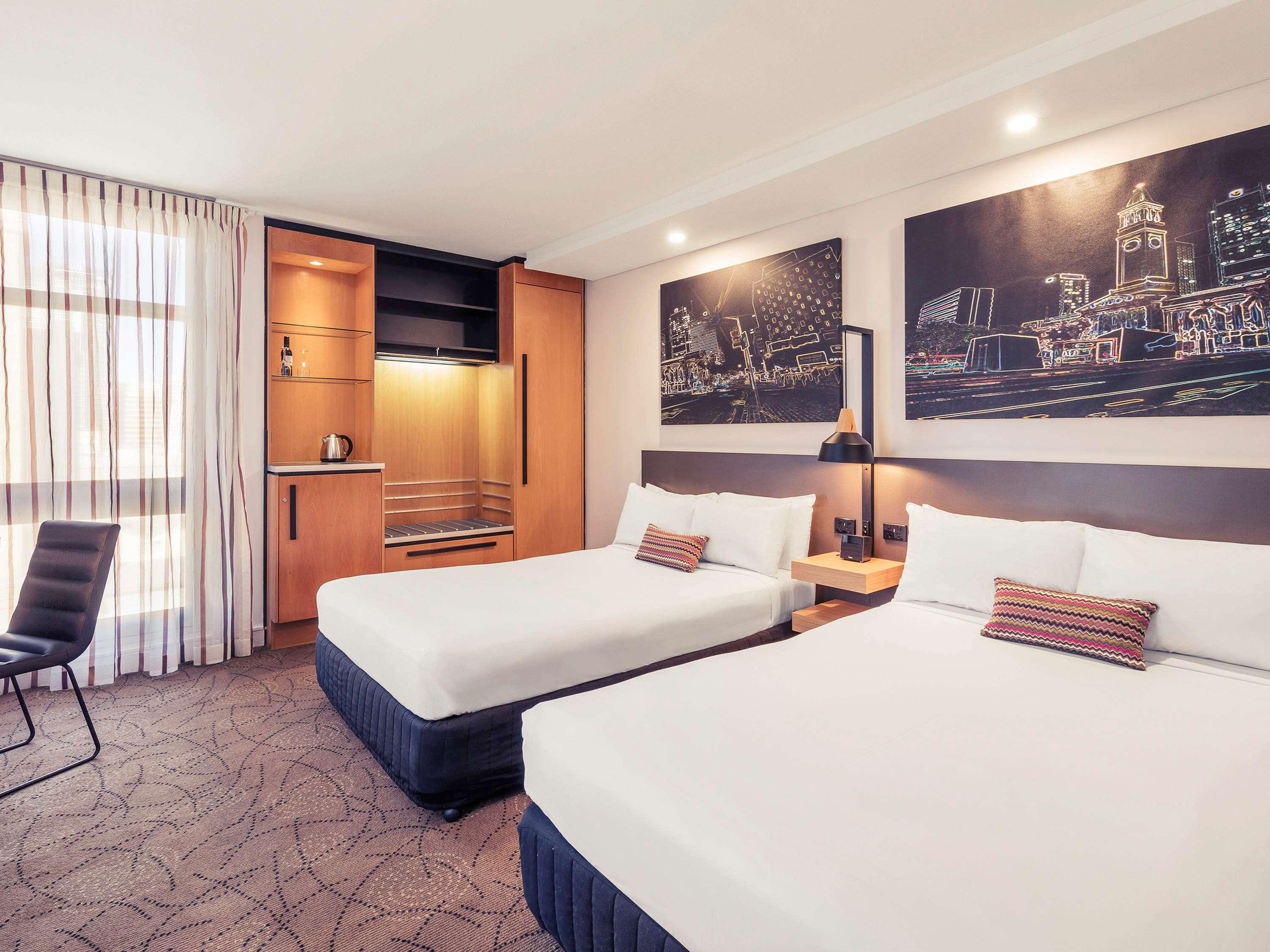 Superior, 2 Double beds
