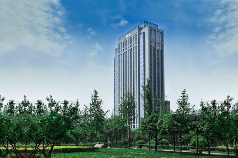 Hilton Xian High Tech Zone 2/31