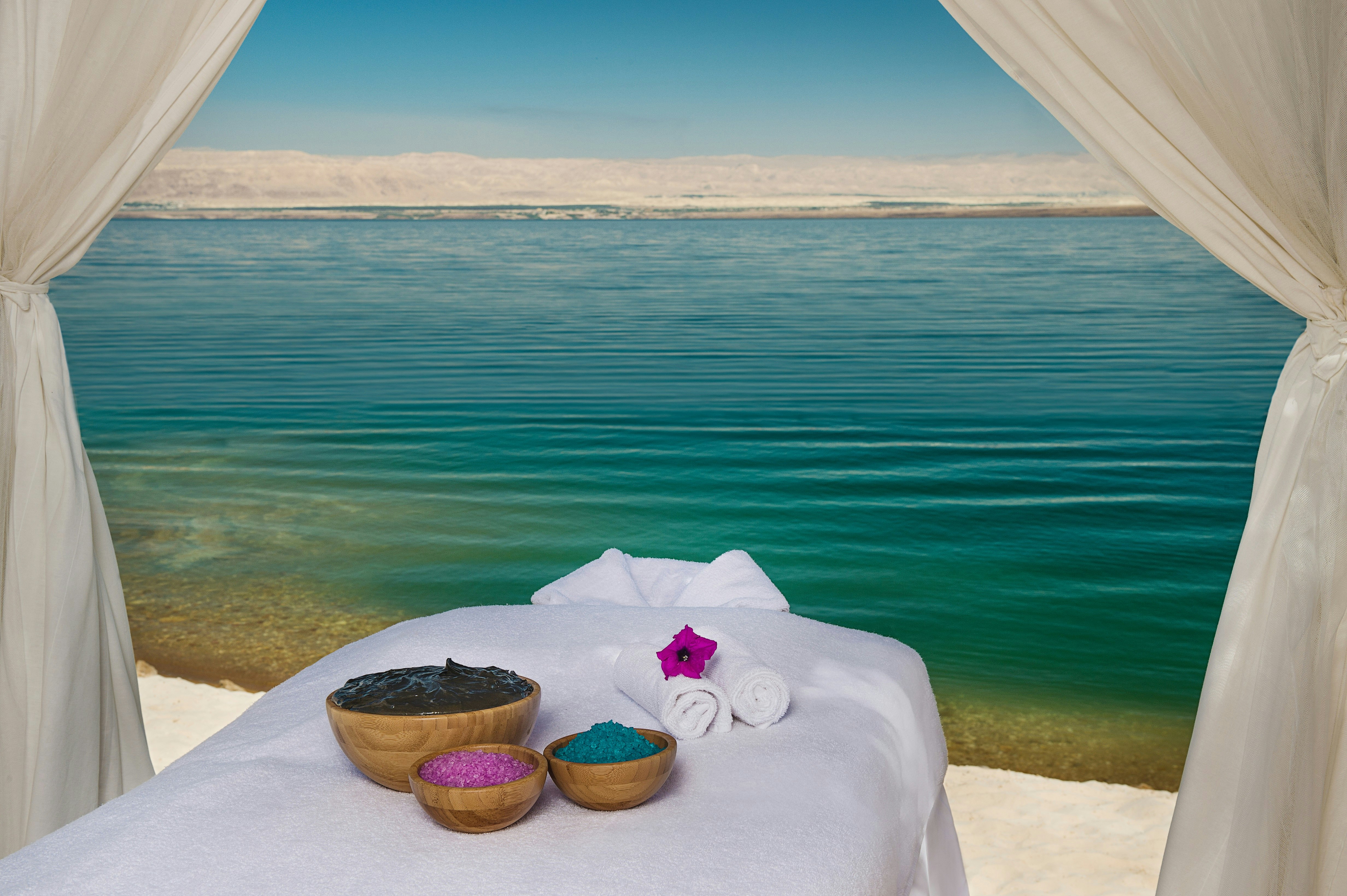 Hilton Dead Sea Resort and Spa 10/50