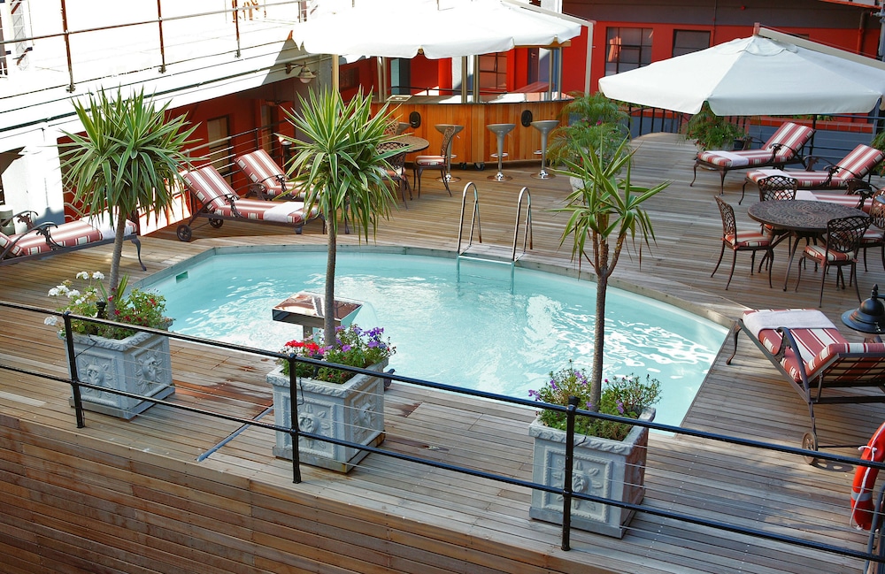 Cape Town Lodge Hotel 25/53