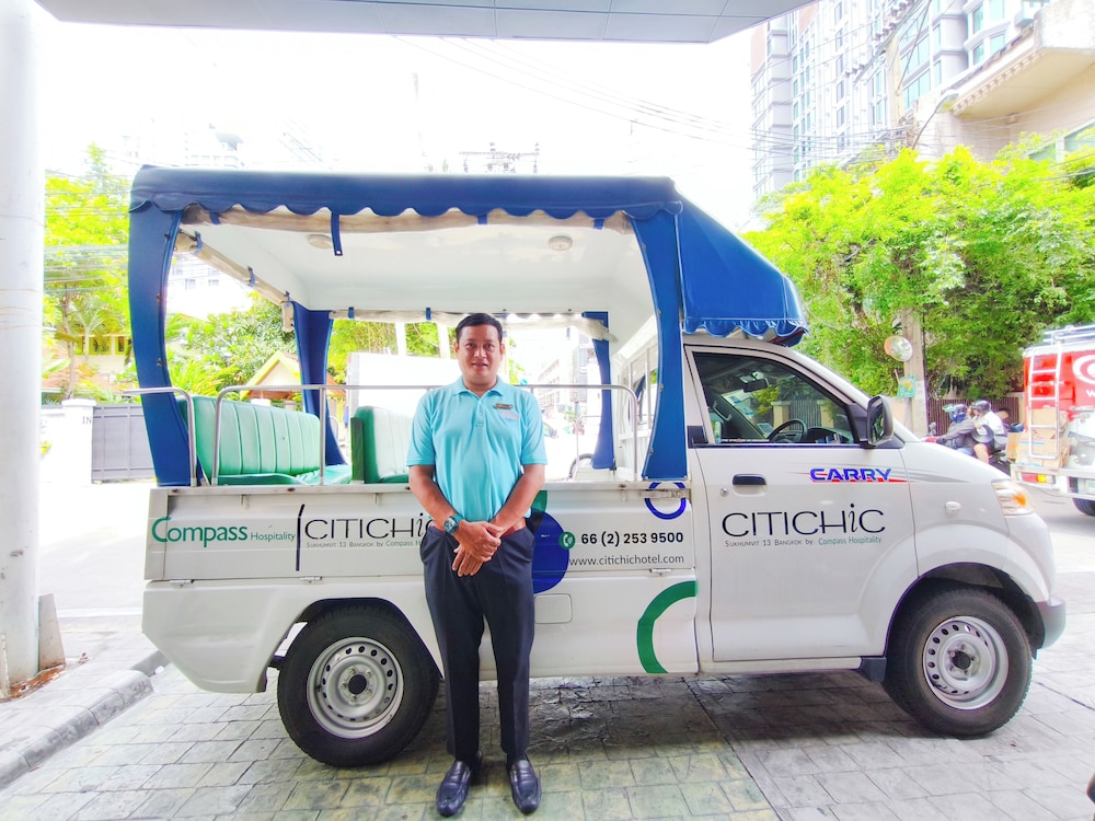 Citichic Sukhumvit 13 Bangkok by Compass Hospitality 52/58