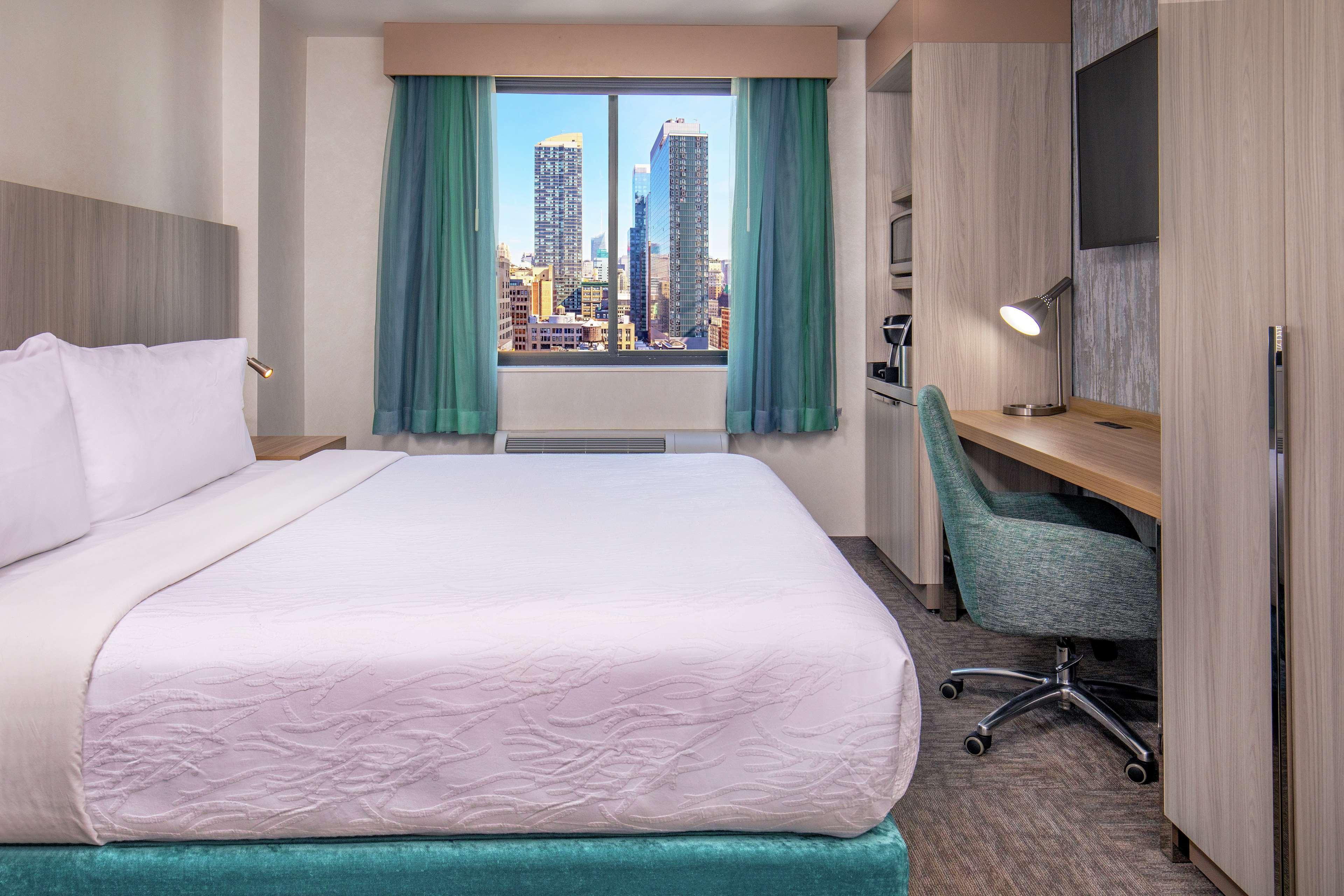 Room at Hilton Garden Inn New York/Manhattan-Chelsea, NEW YORK - NY