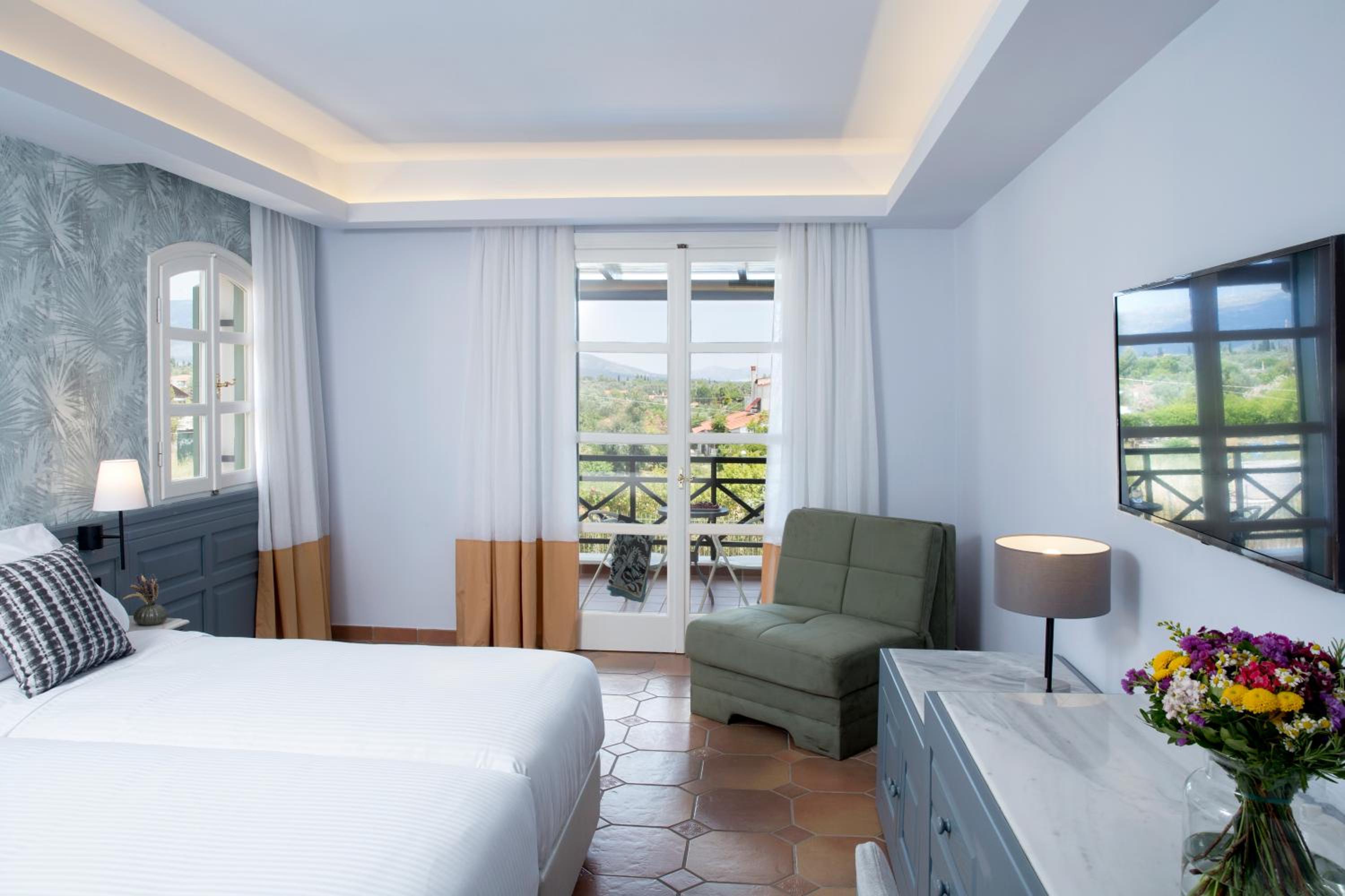 Bungalow Harmony Sea View