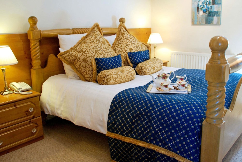 The Morritt Country House Hotel & The Garage Spa 8/67