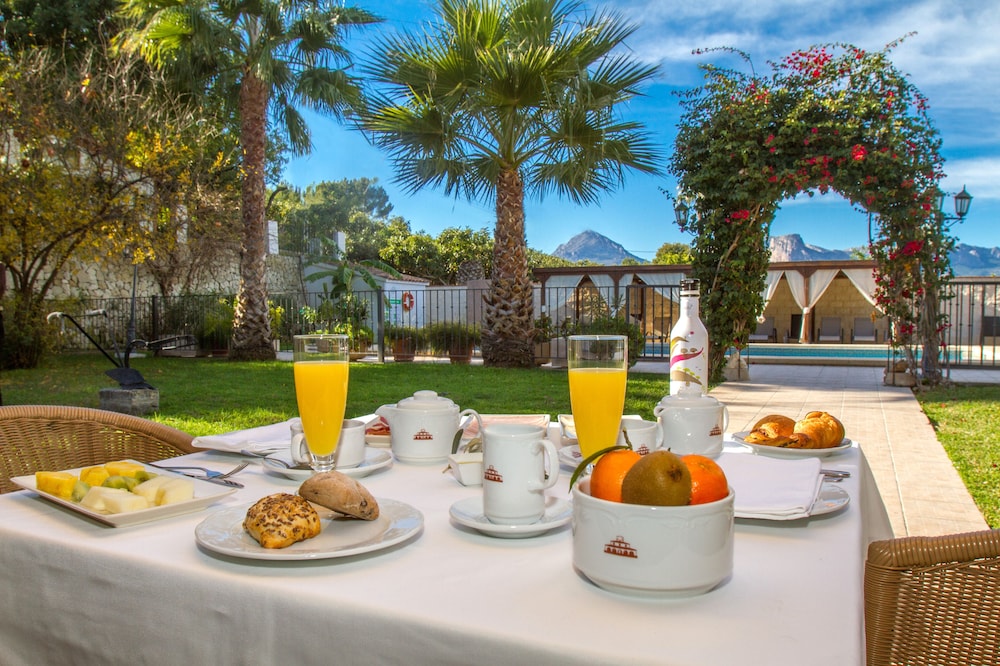 Hotel Tossal d'Altea 36/50