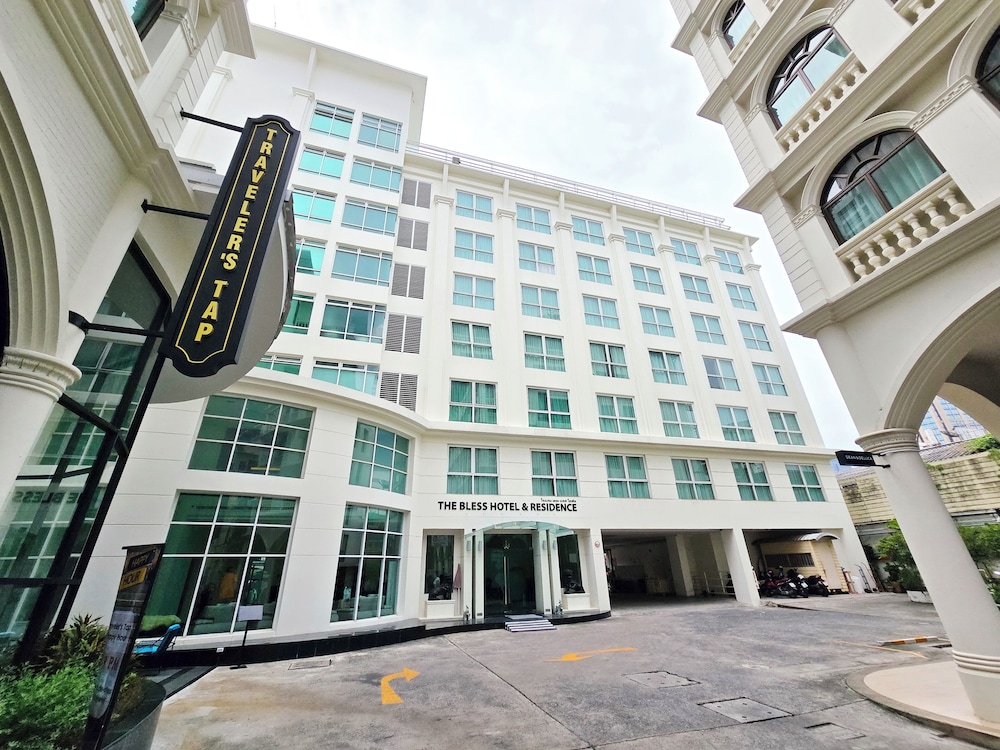 The Bless Hotel And Residence in BANGKOK