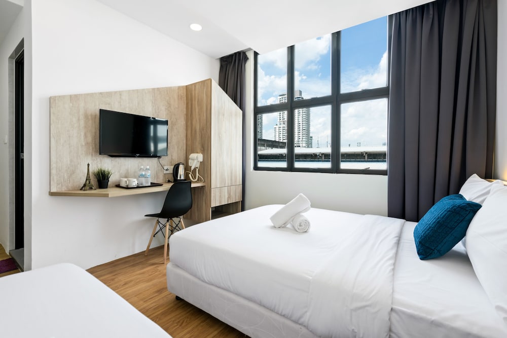 Rica Hotel Usj 7/41