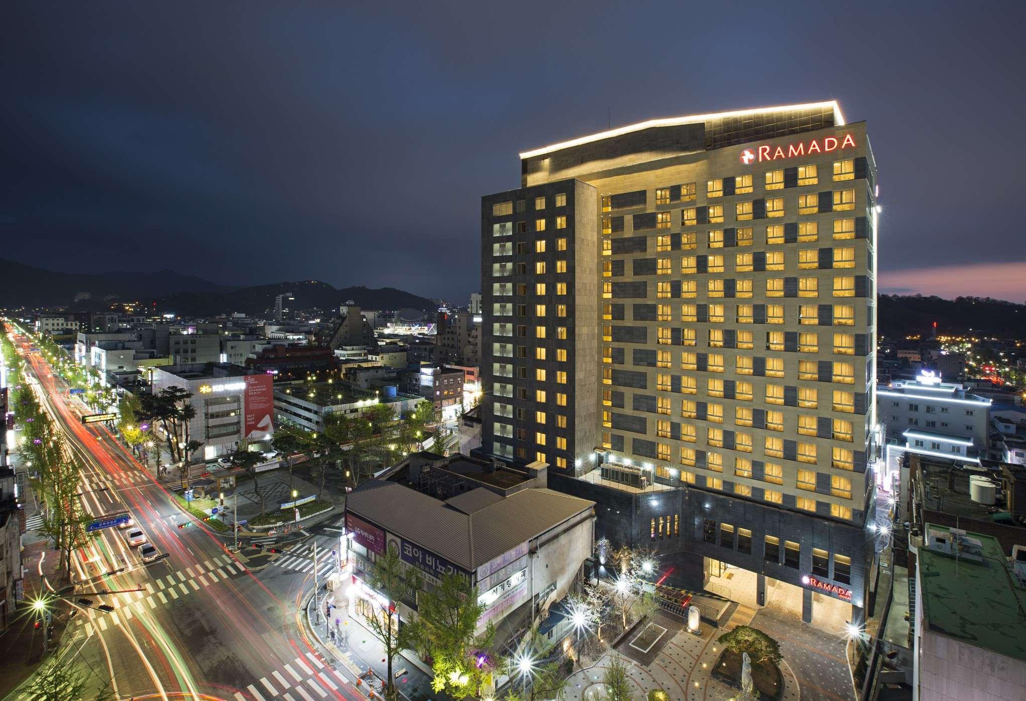 Ramada by Wyndham Jeonju