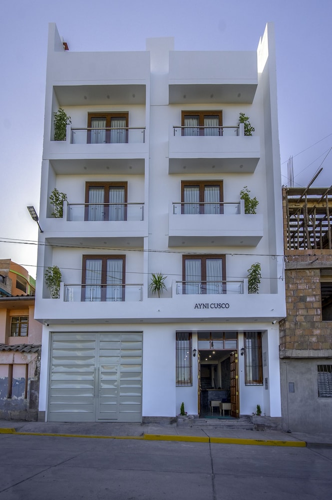 Ayni Cusco Hotel 写真1