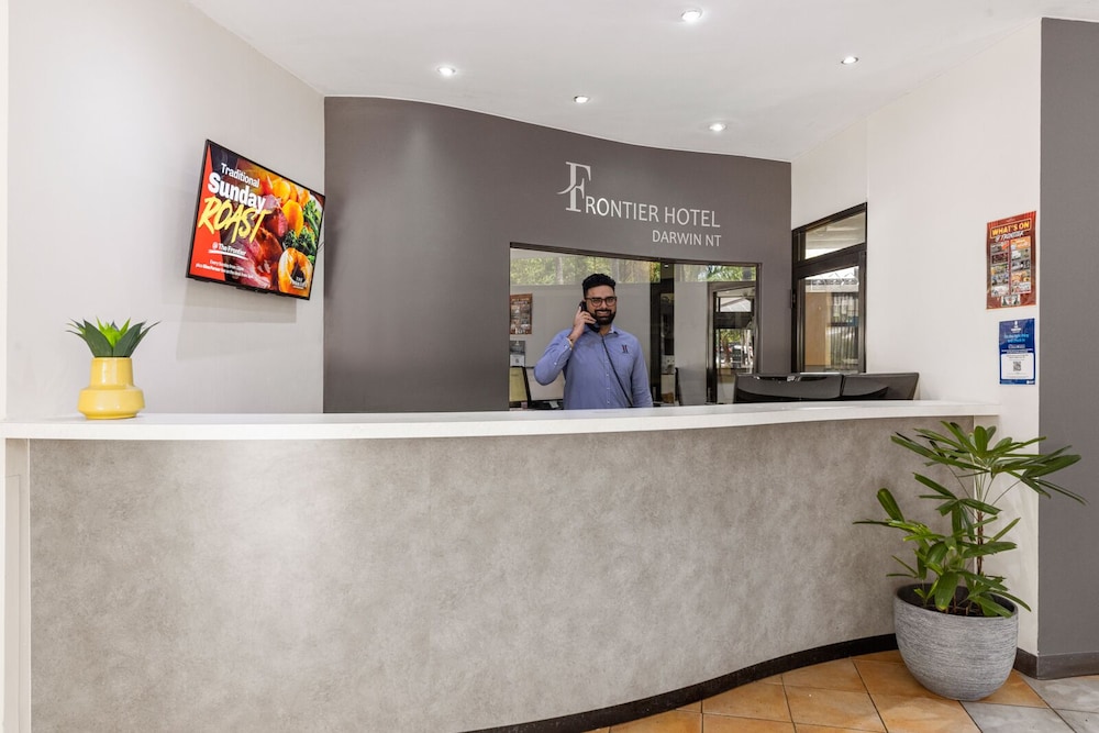 Frontier Hotel Darwin 4/32