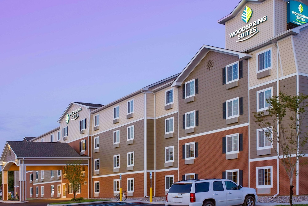 WoodSpring Suites Allentown 2/20