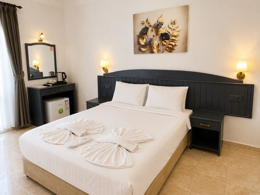 غرفة قياسية بسرير مزدوج، Kilim Hotel 6/10