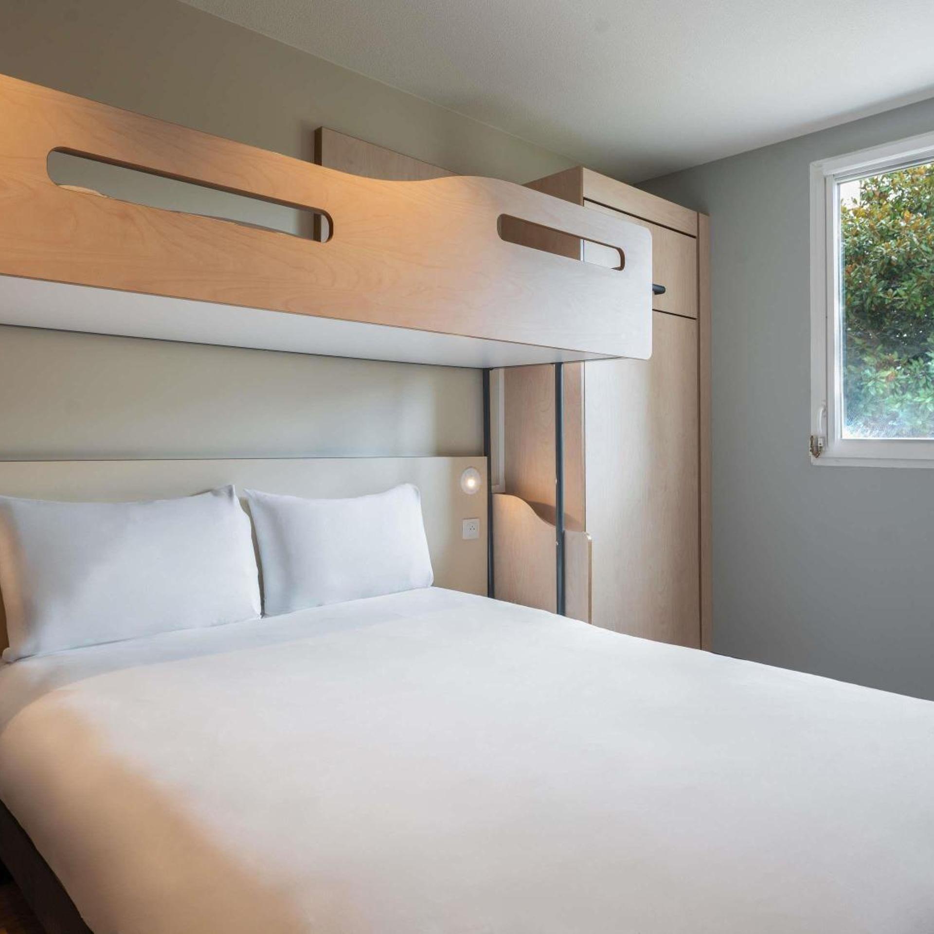 Room, Accessible