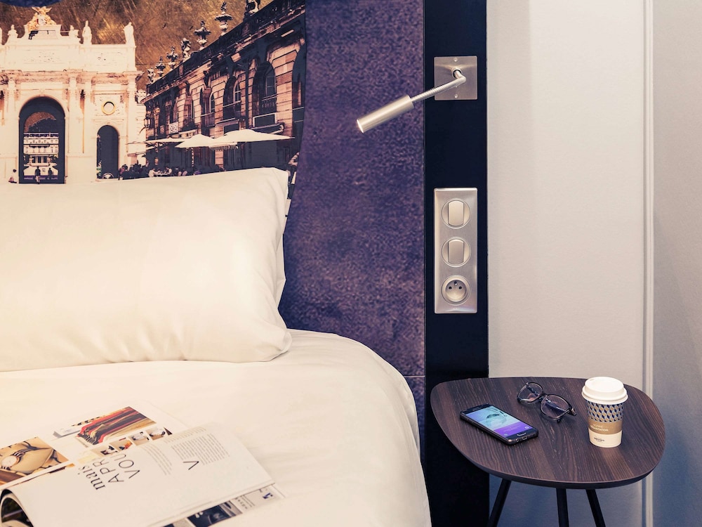 Mercure Nancy Centre Place Stanislas Hotel 25/77
