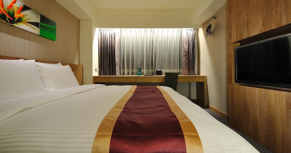 Hoya Resort Hotel Hualien 13/27