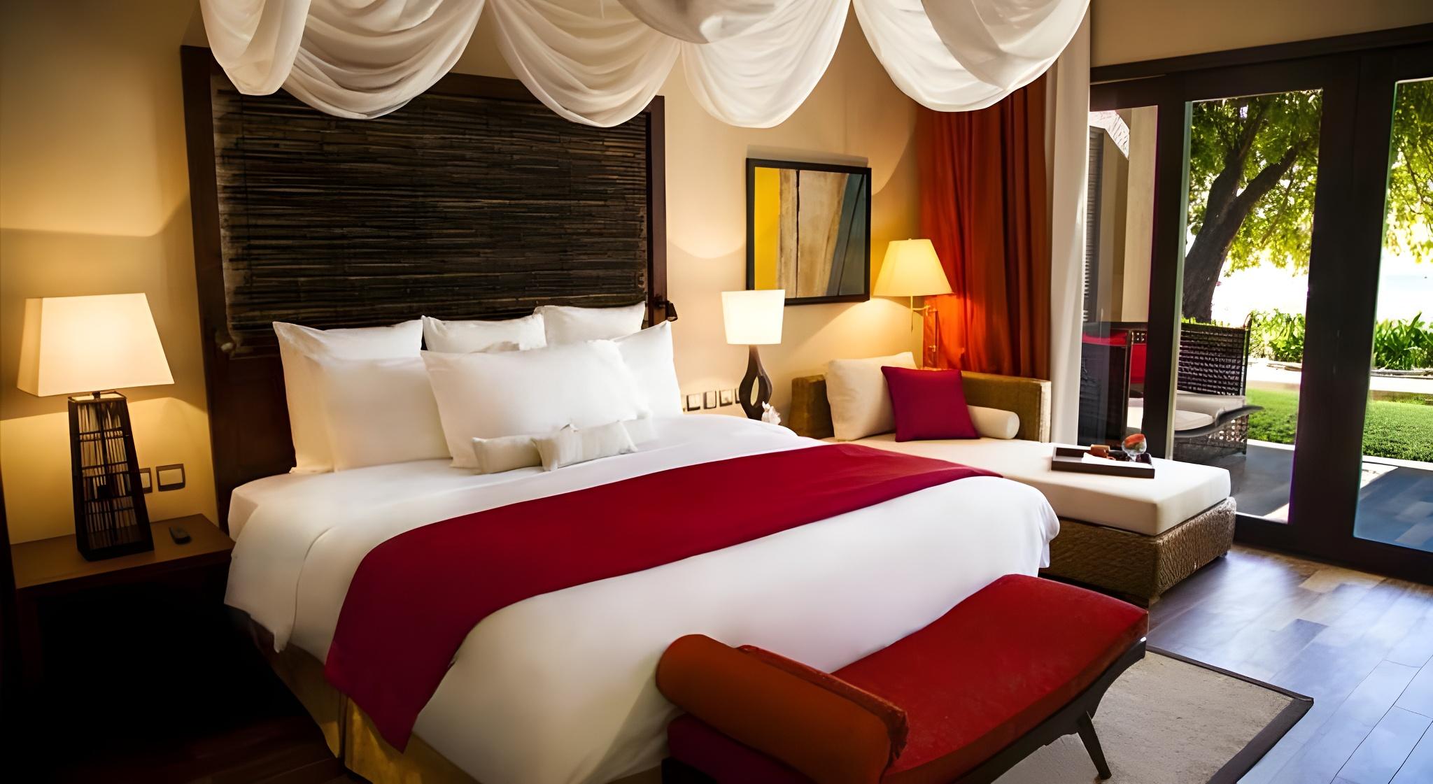Garden, Junior Suite