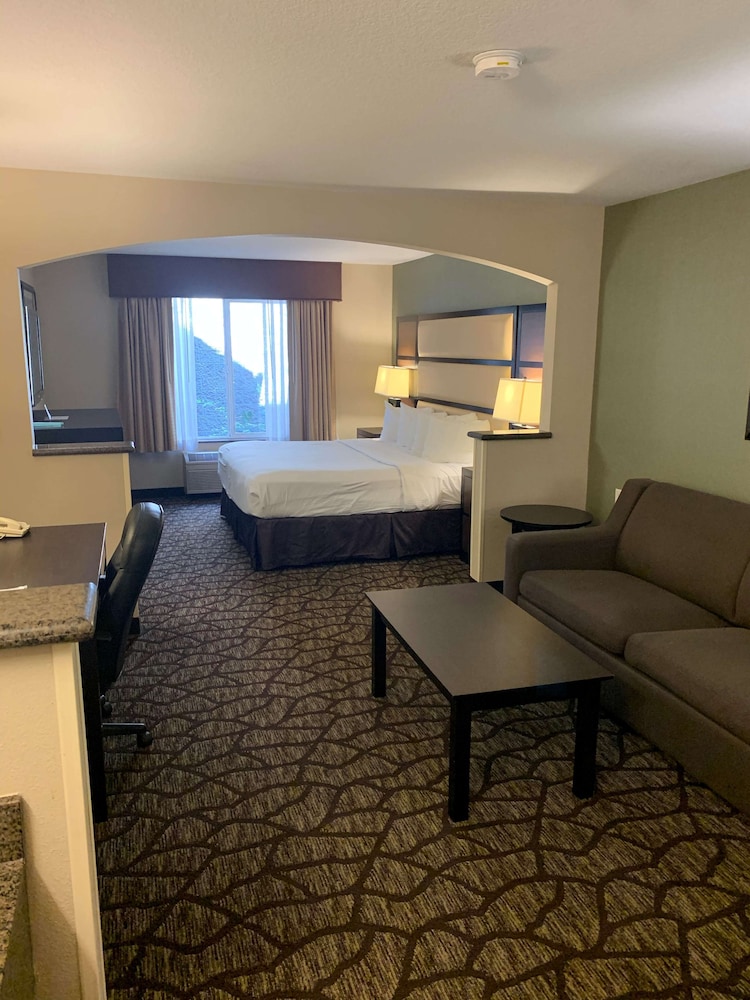 Best Western Plus Vancouver Mall Dr. Hotel & Suites 16/38