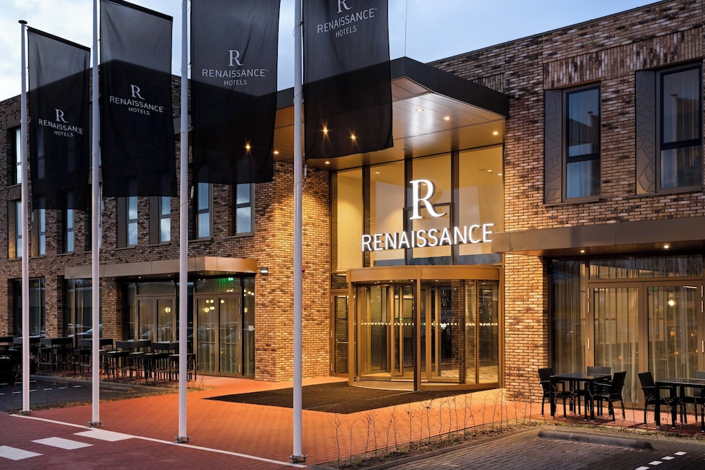 RENAISSANCE AMSTERDAM SCHIPHOL AIRPORT HOTEL in AMSTERDAM
