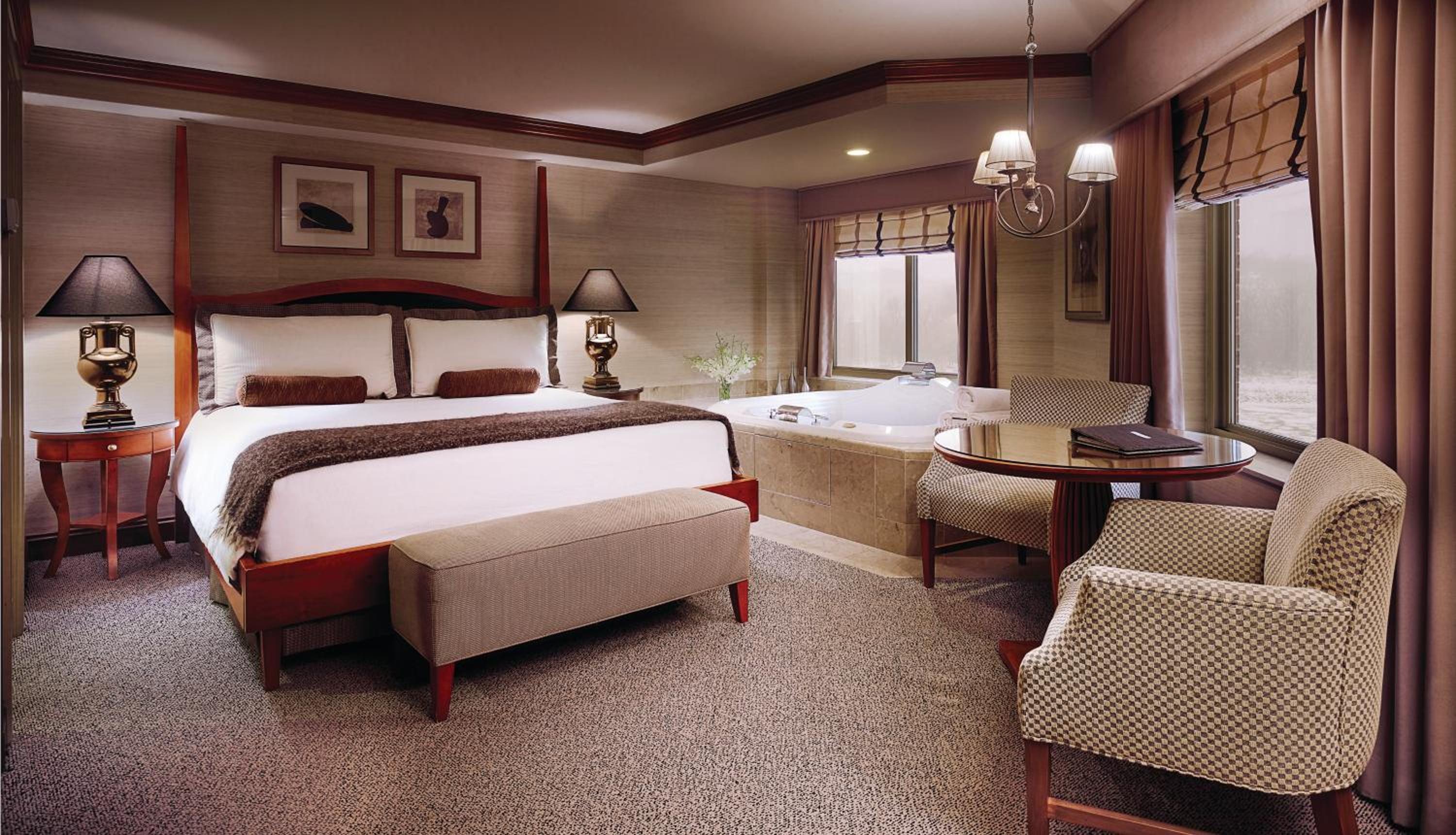 rooms