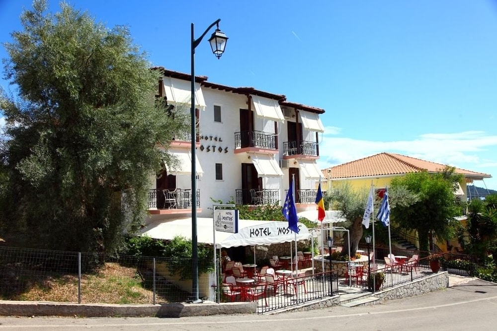 Nostos Hotel in LEFKADA