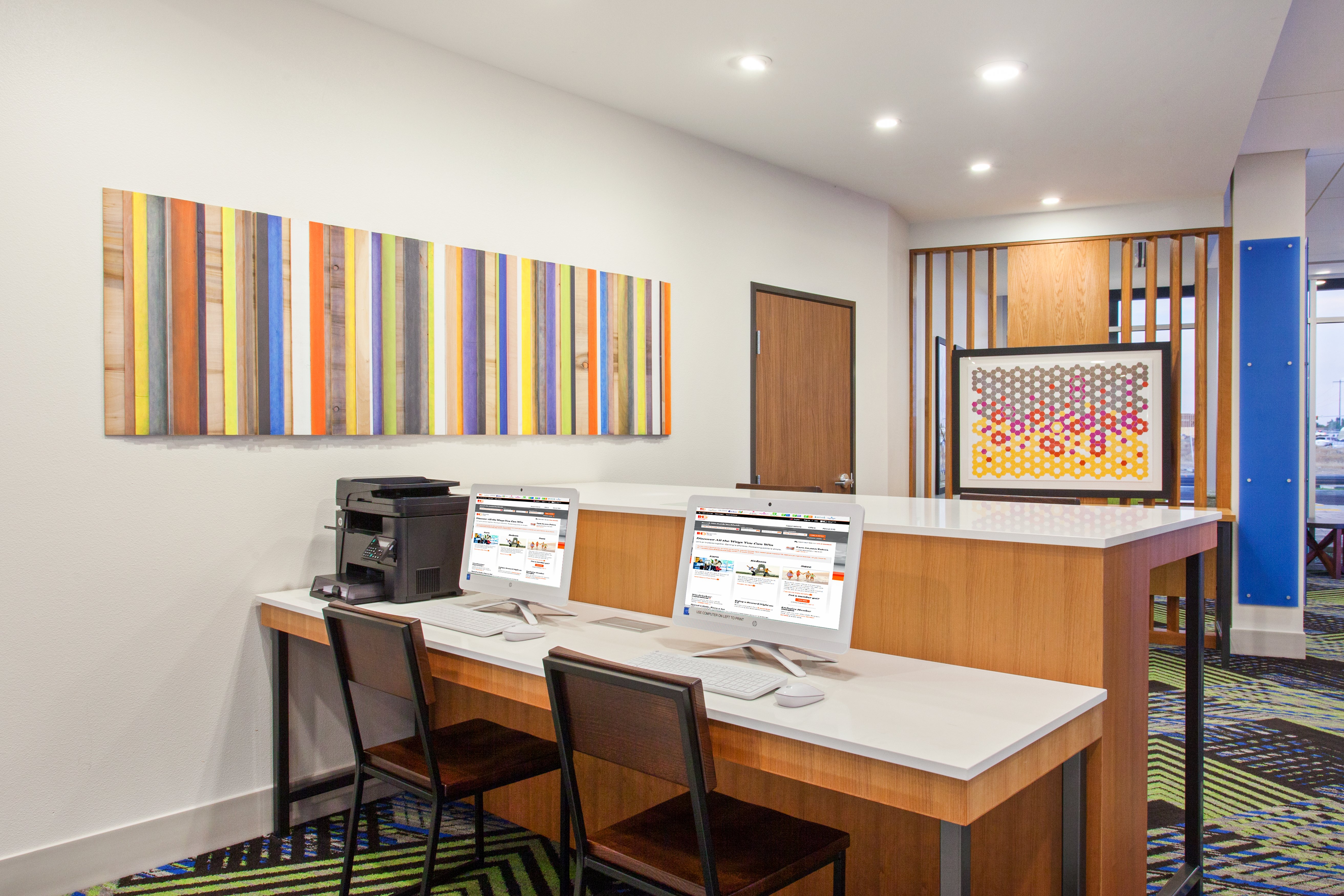 Holiday Inn Express Hotel And Suites Moses Lake 50/56