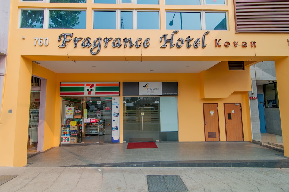 Fragrance Hotel - Kovan 5/34