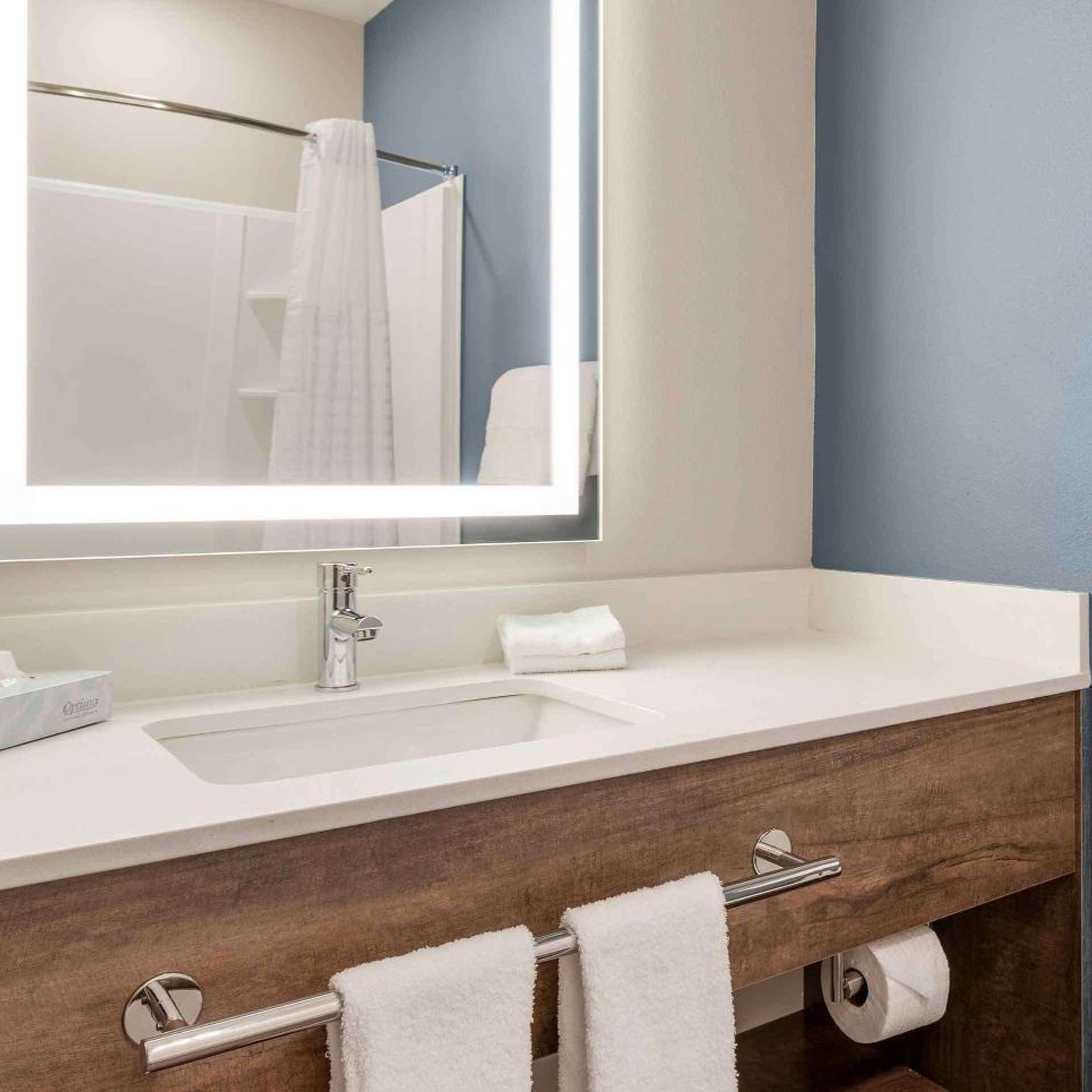 Ideal, Studio, 2 Queen Beds، Extended Stay America Premier Suites- Greenville - Spartanburg - I-85 4/7