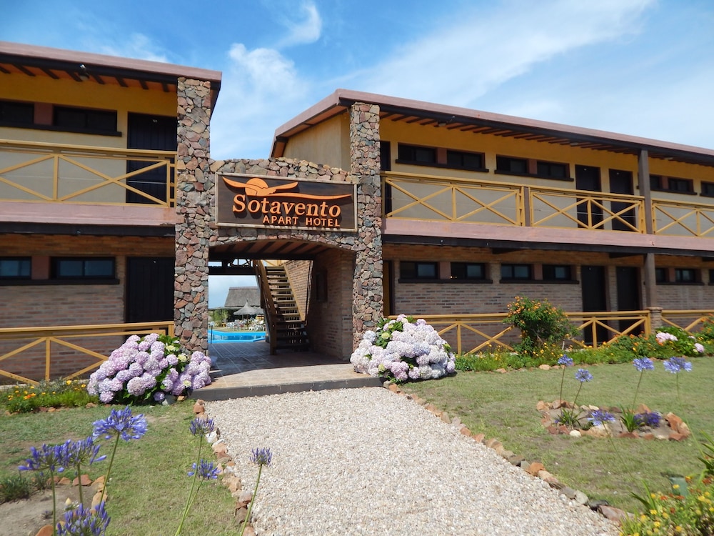 Sotavento Apart Hotel 29/33